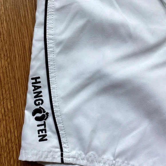 Hang Ten Men's White Board Shorts
NWT - Picture 2 of 14